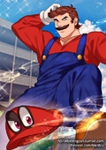Mario Super_Mario_Bros kienbiu // 724x1023 // 317.9KB