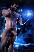 3D Mortal_Kombat Sub-Zero f0_star // 595x900 // 76.0KB