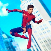 3D KtrentXxx Marvel_Comics Peter_Parker Spider-Man // 680x680 // 65.2KB