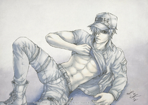 Cells_at_Work White_blood_cell // 1200x857 // 842.5KB