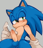 Dandiduu Sonic Sonic_the_Hedgehog // 605x680 // 50.7KB