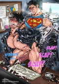 Meat2Go Superboy Superman dc_Comics // 1748x2480 // 1.3MB
