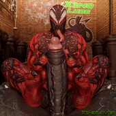 3D Carnage Marvel_Comics X3noLov3r // 360x360 // 37.8KB
