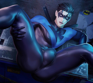 Dick_Grayson Gasaiv Nightwing dc_Comics // 1200x1066 // 649.3KB