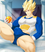 Dragon_Ball_Z Gasaiv Goku // 1040x1200 // 769.7KB