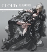 Cloud_Strife Final_Fantasy_(series) weiss_kurosaki_ // 623x680 // 65.6KB
