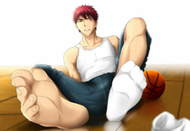 Kagami_Taiga Kuroko's_Basketball // 1200x826 // 433.4KB