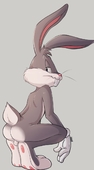 Bugs_Bunny Dandiduu Looney_Tunes // 660x1200 // 54.8KB