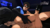 Animated Batman Maoh_King Nightwing // 1000x562 // 2.4MB