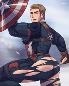 Captain_America Marvel_Comics ignoet // 963x1200 // 140.1KB