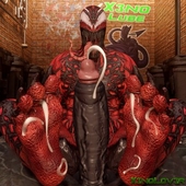 3D Carnage Marvel_Comics X3noLov3r // 360x360 // 40.6KB
