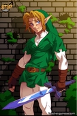 Legend_of_Zelda_(Series) Link ThatYaoiBoyy21 // 859x1291 // 155.9KB