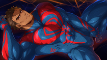 ArtOfKuroshinki Marvel_Comics Miguel_O'hara Spider-Man // 2500x1405 // 2.4MB