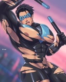 Dick_Grayson Nightwing dc_Comics ignoet // 963x1200 // 145.6KB