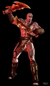 3D God_of_War Kratos f0_star // 531x900 // 49.7KB