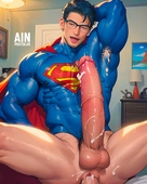 AinPostolo Superman dc_Comics // 3276x4096 // 788.8KB